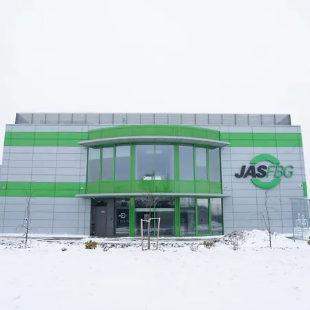 Rest&drive Отель Warszowice