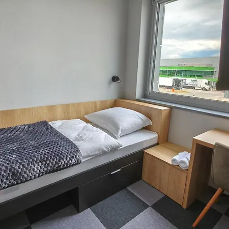 Rest&drive Отель Warszowice