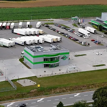 Отель Rest&drive Warszowice